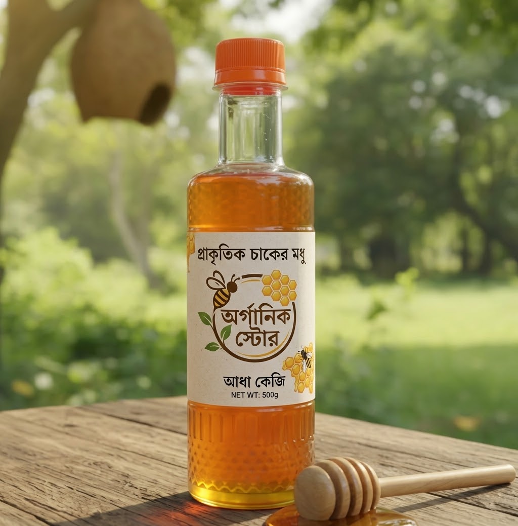 🐝 গ্রাম গঞ্জের প্রাকৃতিক চাকের মধু 🌿🍯