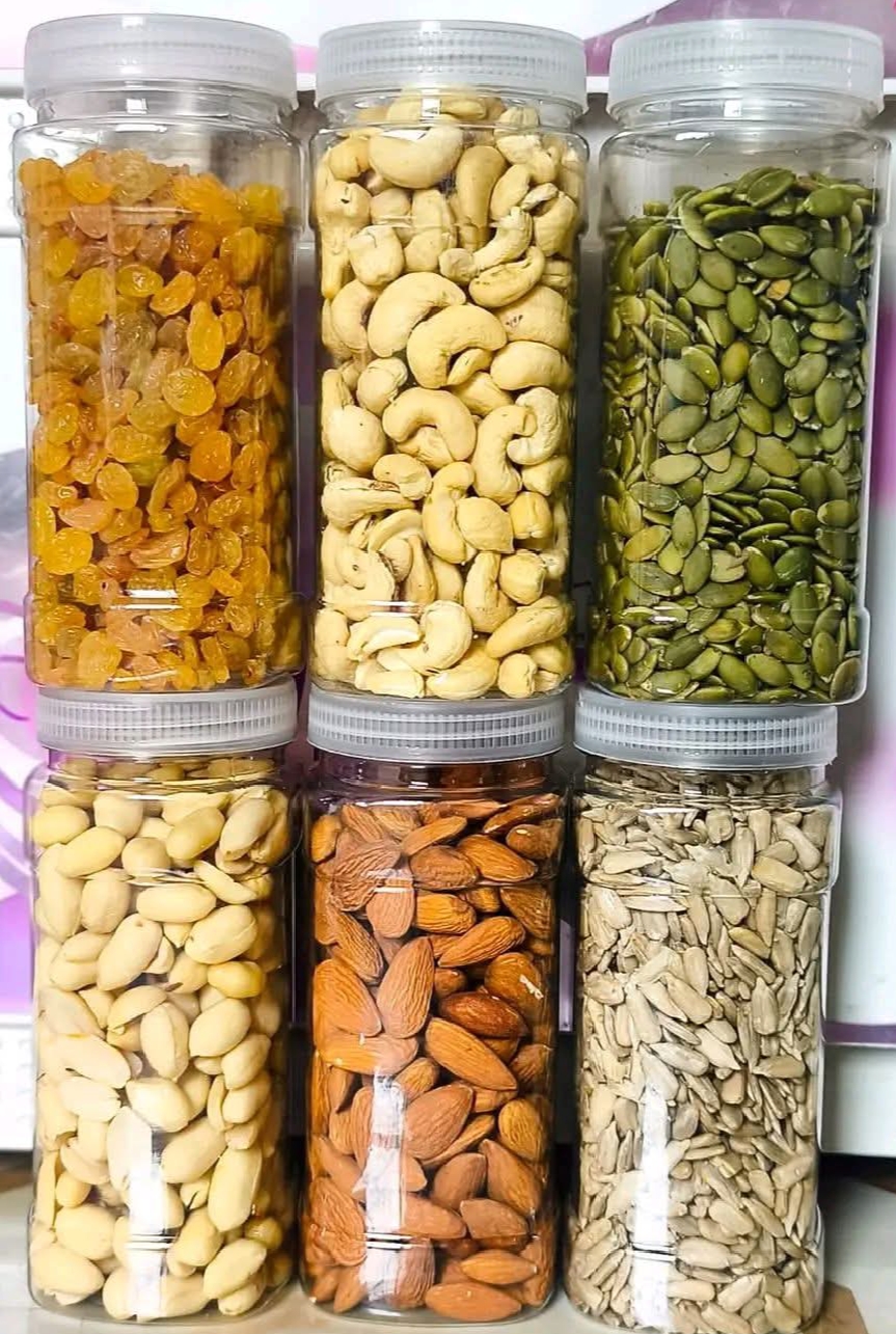 প্রিমিয়াম ড্রাই ফ্রুটস