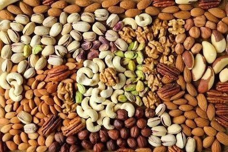 প্রিমিয়াম ড্রাই ফ্রুটস