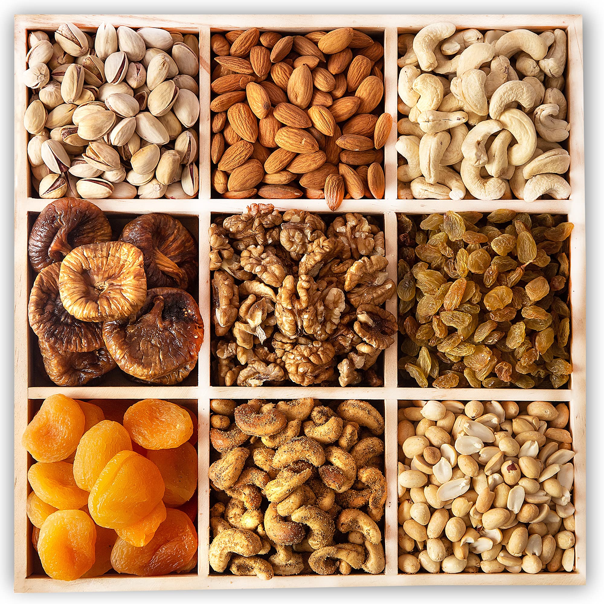 Mixed Nuts